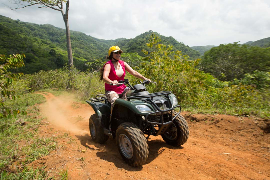 ATV Tour ATV Adventure Tours in Costa Rica