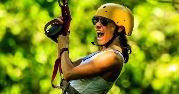 “El Encanto” Waterfall Canopy Zipline Tour Image 1 “El Encanto” Waterfall Canopy Zipline Tour Image 1