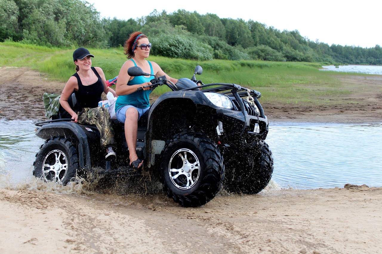 ATV Adventures in Costa Rica | Ocean Ranch Park